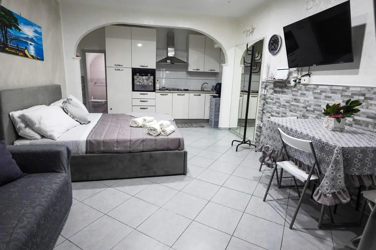 Apartamento Housepurgatorio14 Centro Storico Nápoles