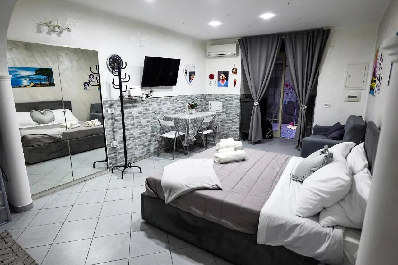 Apartamento Housepurgatorio14 Centro Storico Nápoles 0*,  Italia