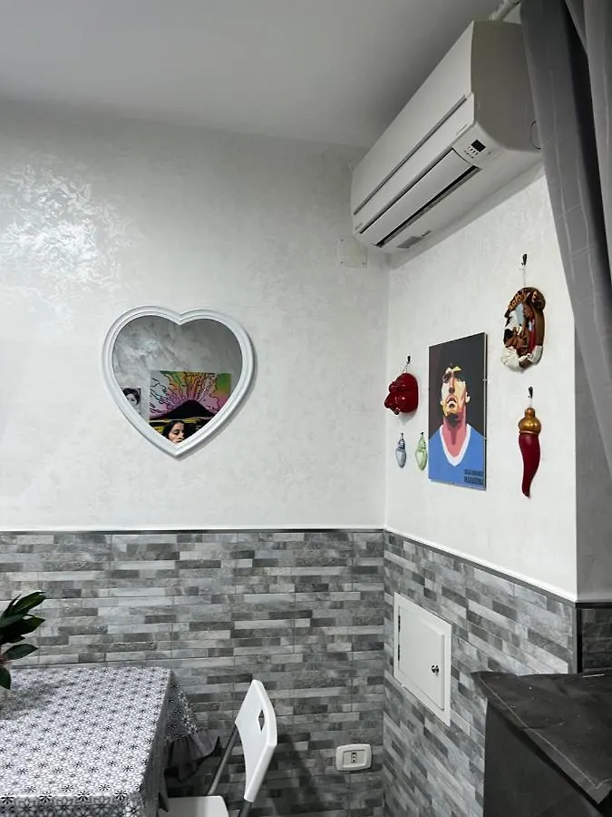 Apartamento Housepurgatorio14 Centro Storico Nápoles Italia