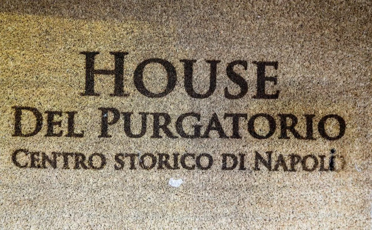 Apartamento Housepurgatorio14 Centro Storico Nápoles