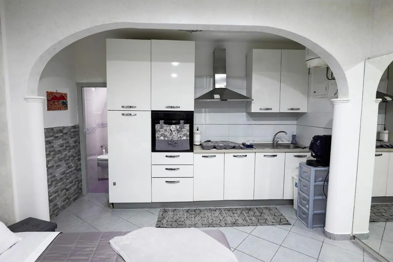 Apartamento Housepurgatorio14 Centro Storico Nápoles Italia