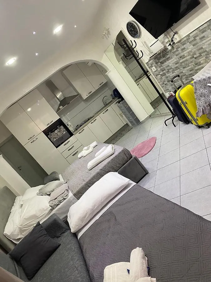 Apartamento Housepurgatorio14 Centro Storico Nápoles