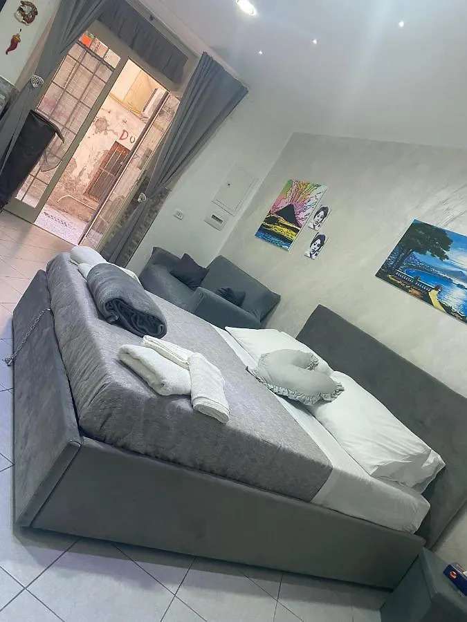 Apartamento Housepurgatorio14 Centro Storico Nápoles