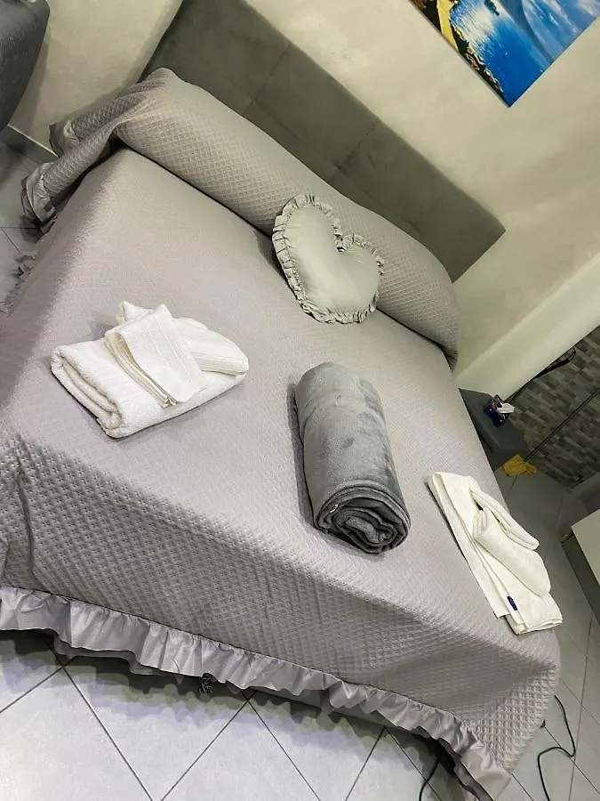 Apartamento Housepurgatorio14 Centro Storico Nápoles Italia
