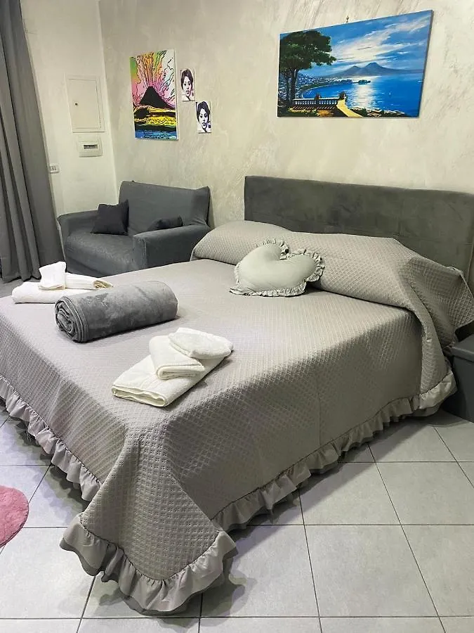 Appartamento Housepurgatorio14 Centro Storico Napoli 0*,  Italia