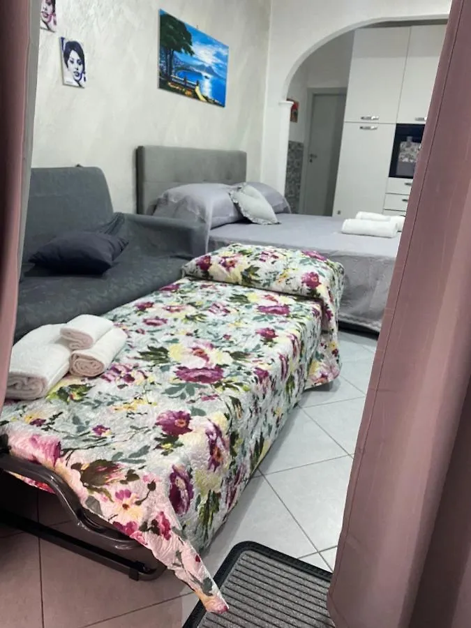Appartamento Housepurgatorio14 Centro Storico Napoli