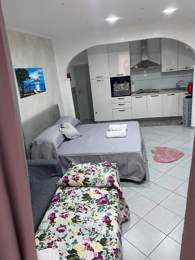 Appartamento Housepurgatorio14 Centro Storico Napoli Italia