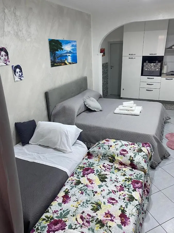Appartamento Housepurgatorio14 Centro Storico Napoli