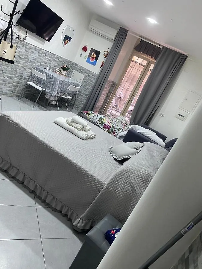Apartamento Housepurgatorio14 Centro Storico Nápoles 0*,  Italia