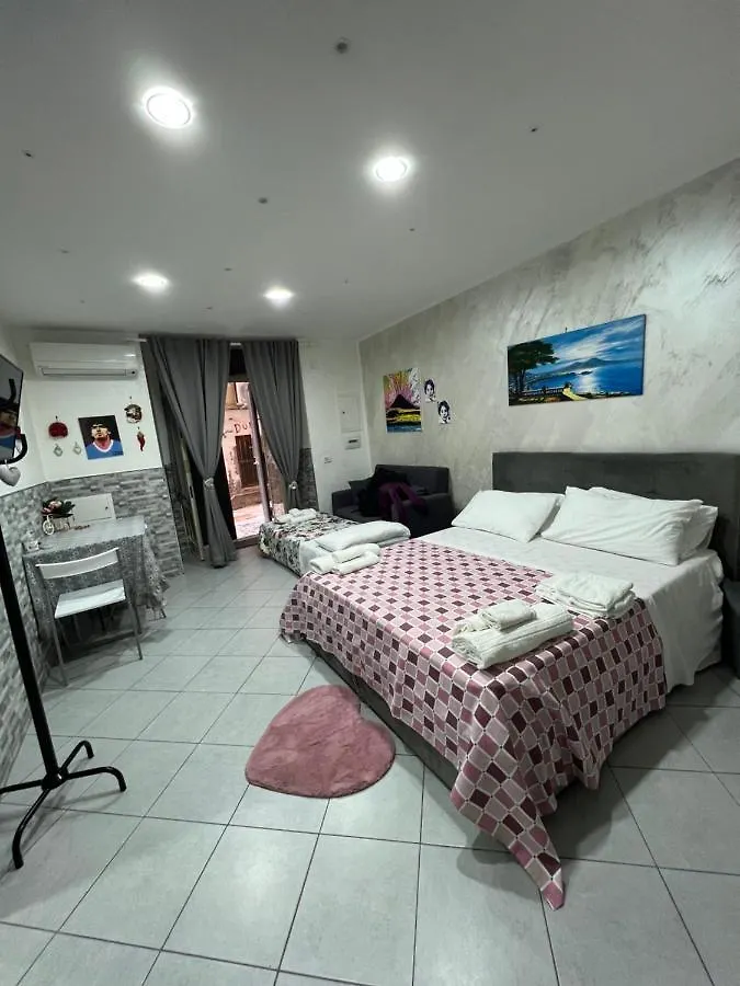 Appartamento Housepurgatorio14 Centro Storico Napoli