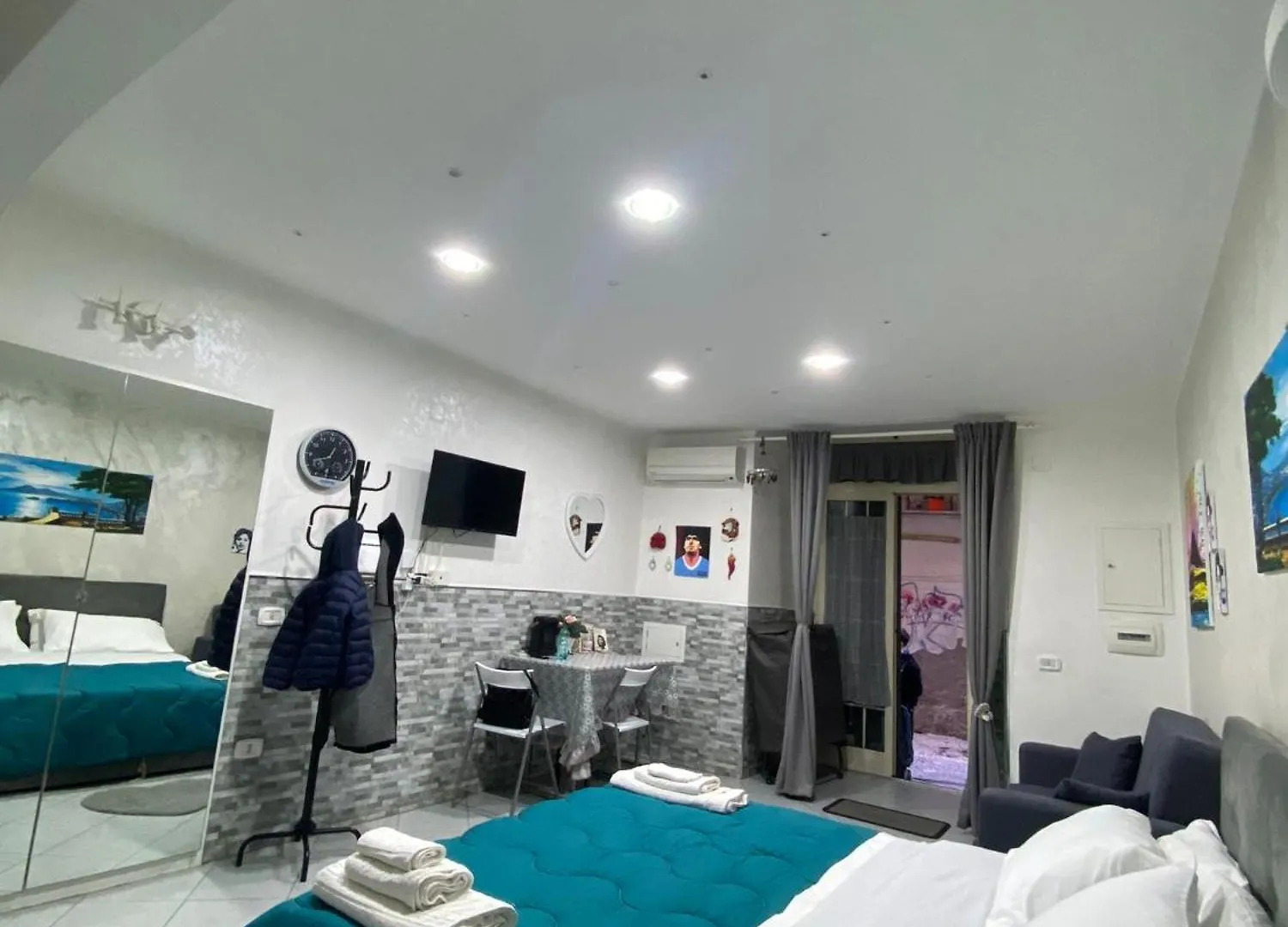 Apartamento Housepurgatorio14 Centro Storico Nápoles Italia