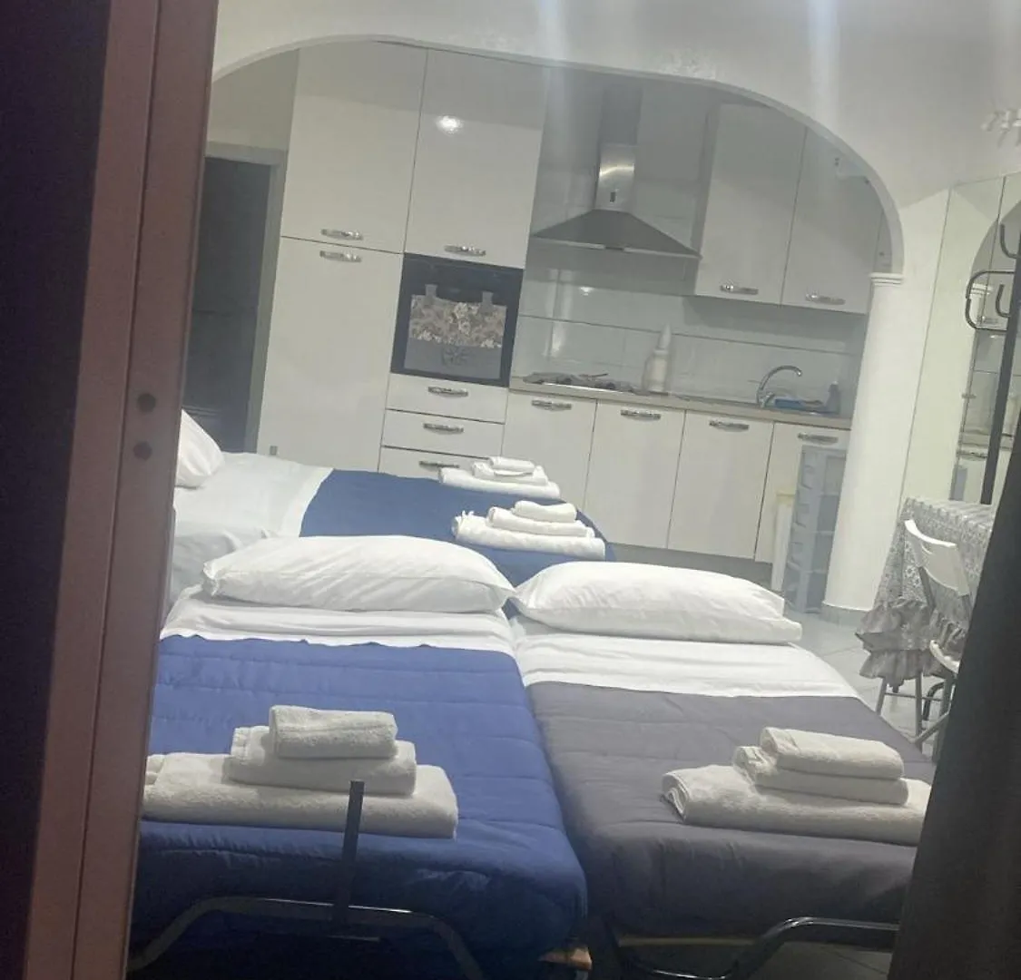 Apartamento Housepurgatorio14 Centro Storico Nápoles 0*,