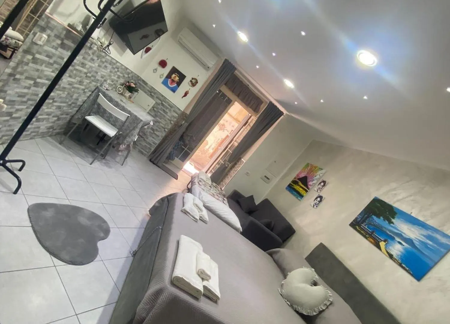 Apartamento Housepurgatorio14 Centro Storico Nápoles
