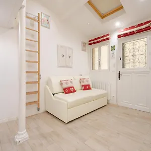  Apartamento Superb Tiny House In Heart Of 1st! Francia