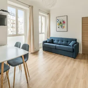  Apartamento Welkeys - Bonne Nouvelle Francia