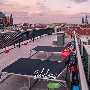  Apartamento Eddie's Design Austria